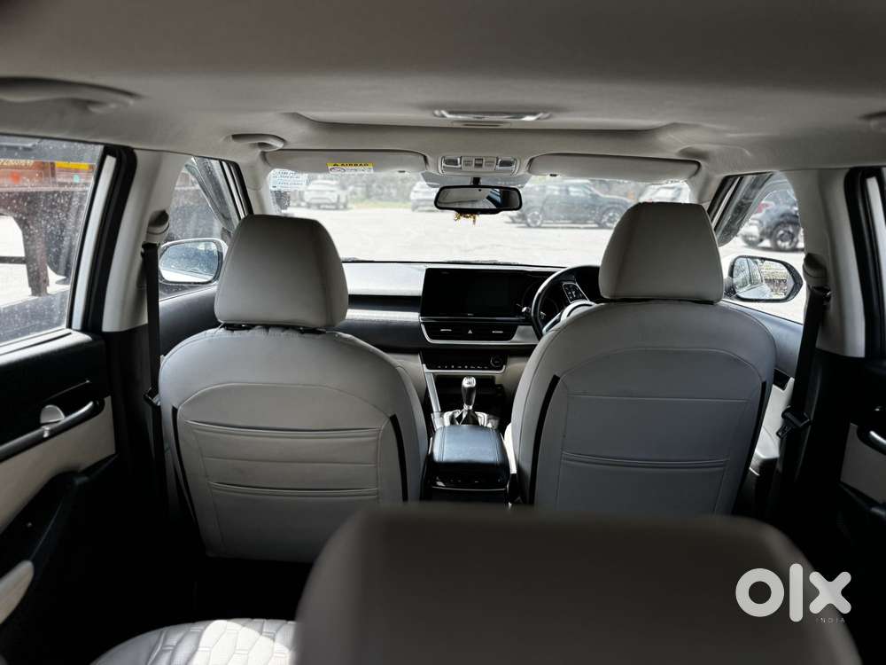 Kia Seltos Htk G, 2020, Petrol