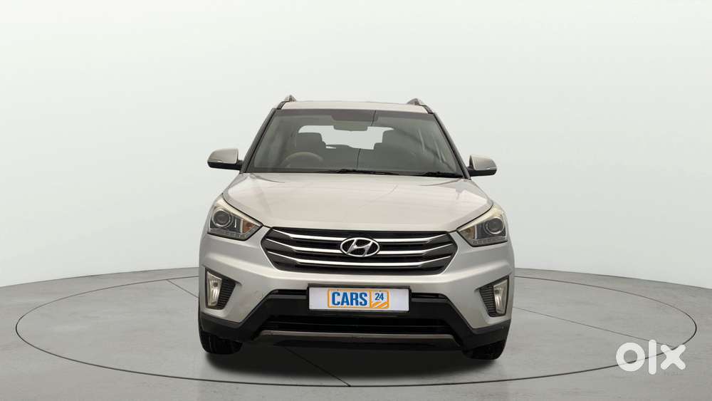 Hyundai Creta 1.6 Crdi Sx, 2016, Diesel