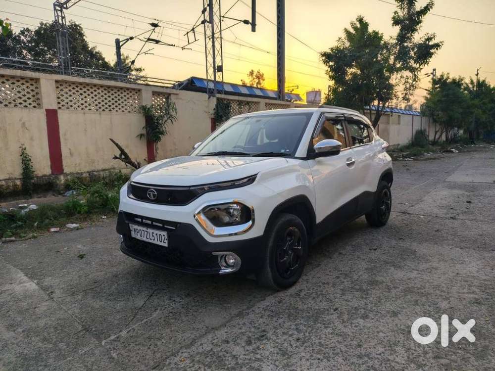Tata Punch Pure, 2023, Petrol
