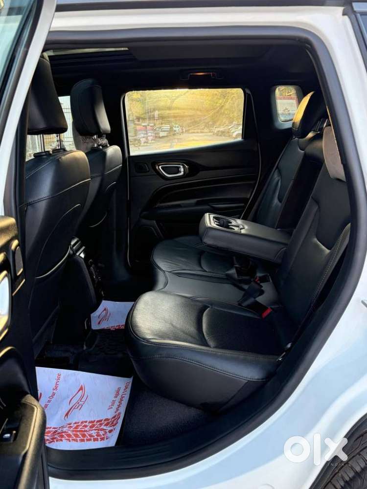 Jeep Compass Model S (o) Diesel 4x4 At, 2022, Diesel