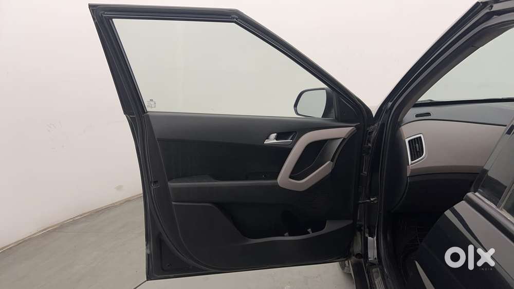 Hyundai Creta 1.6 Sx Plus Petrol At, 2020, Petrol