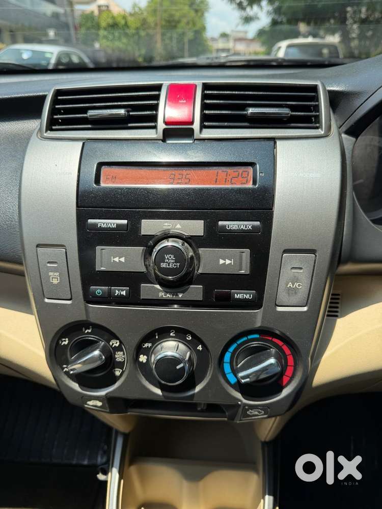Honda City 1.5 V Mt Exclusive, 2012, Petrol