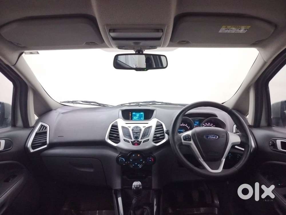 Ford Ecosport [ ] 1.5 Titanium Plus Ti-vct, 2013, Petrol
