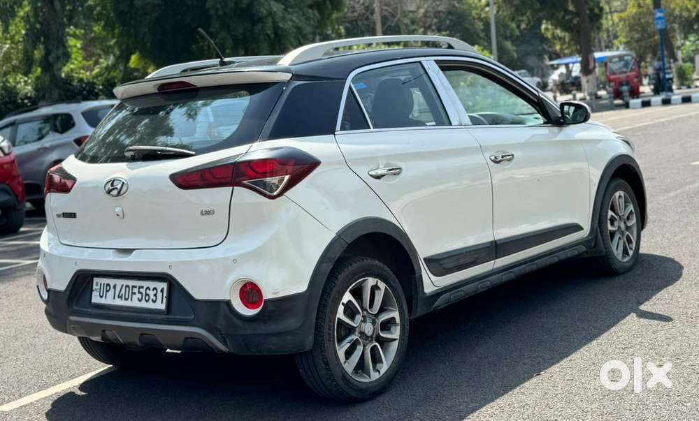 Hyundai I20 Active 1.4 Sx (o), 2017, Petrol