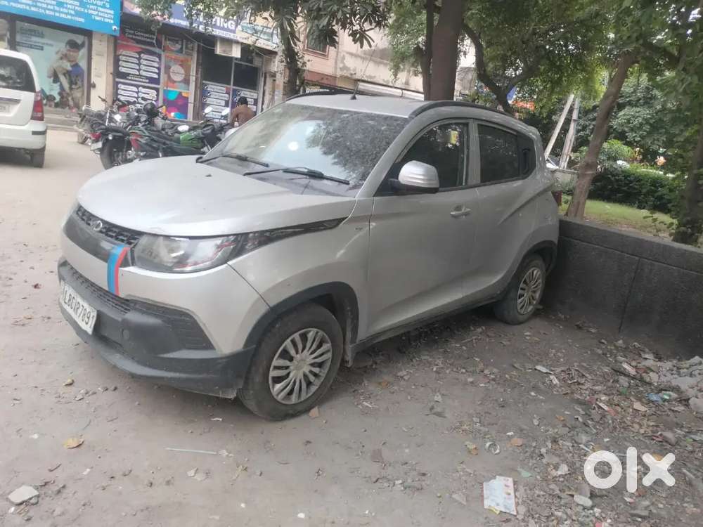 Kuv K4 Diesel 2017 2nd Owner
