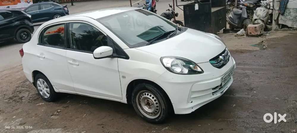 Honda Amaze 2013
