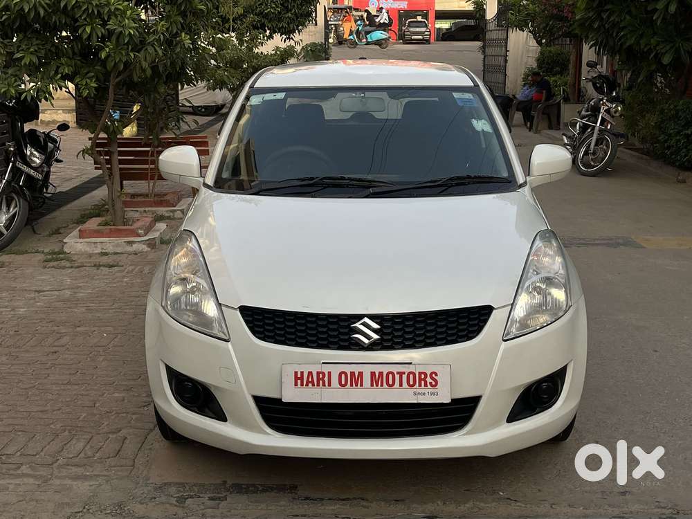 Maruti Suzuki Swift Lxi Optional-o, 2014, Petrol