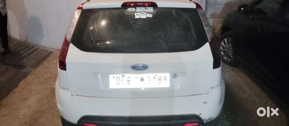 Ford Figo Petrol 2012