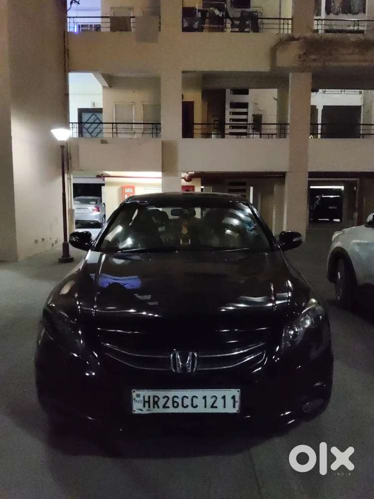 Honda Accord 2.4 2013