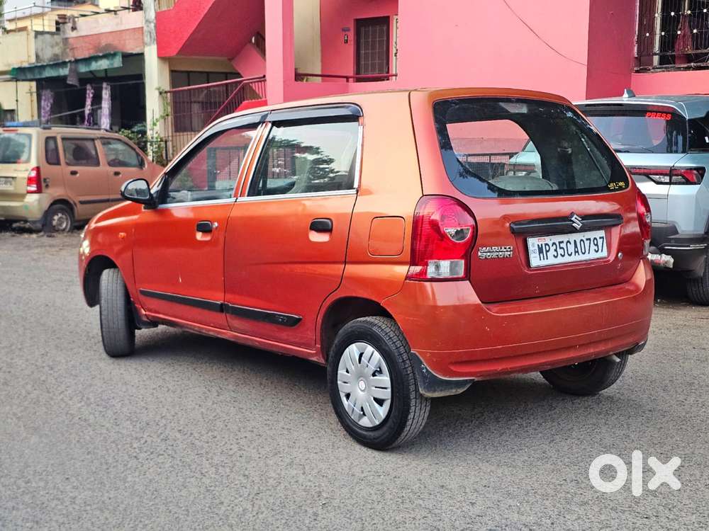 Maruti Suzuki Alto K10 Vxi (o), 2011, Petrol