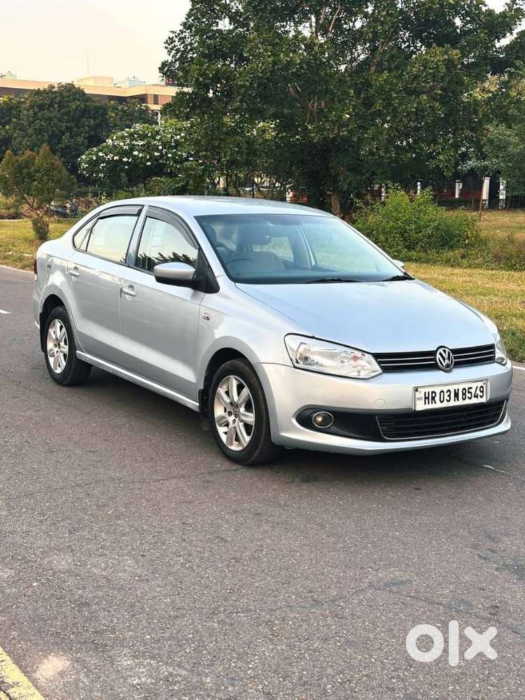 Volkswagen Vento Ipl Ii Diesel Trendline, 2011, Petrol