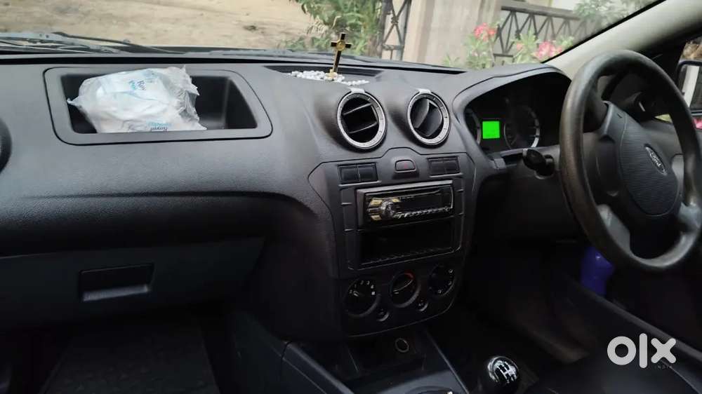 Ford Fiesta 1.4 Tdci 2012