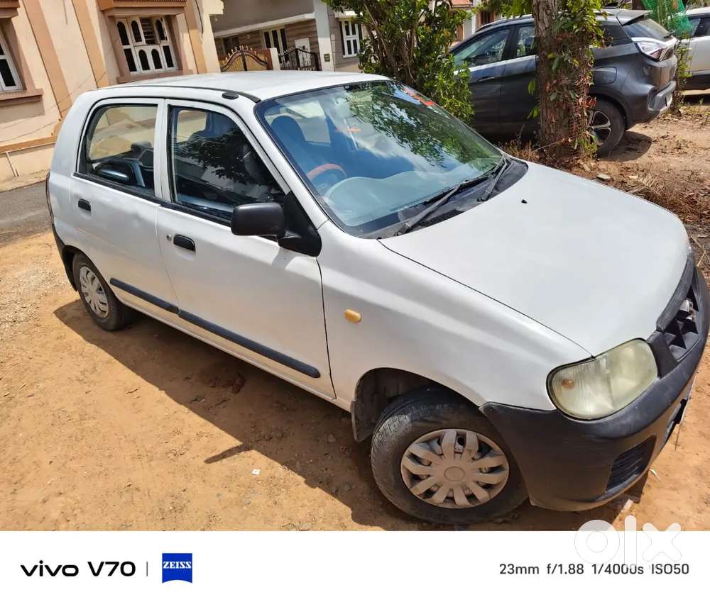 Maruti Suzuki Alto 2011