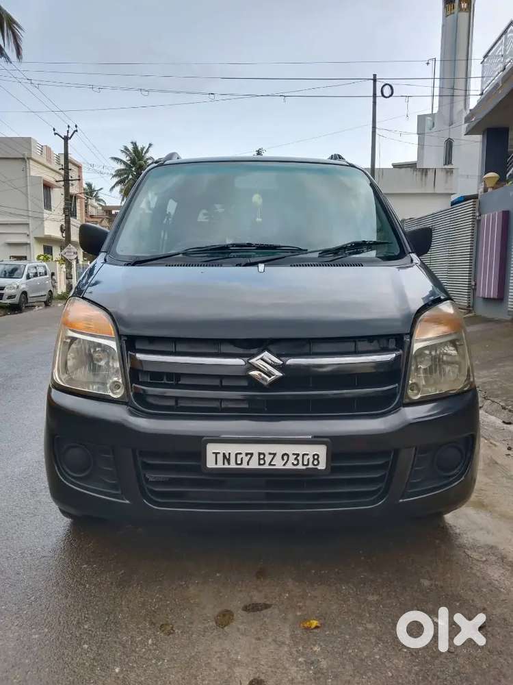Maruti Suzuki Wagon R Lxi, 2008 Third Owner