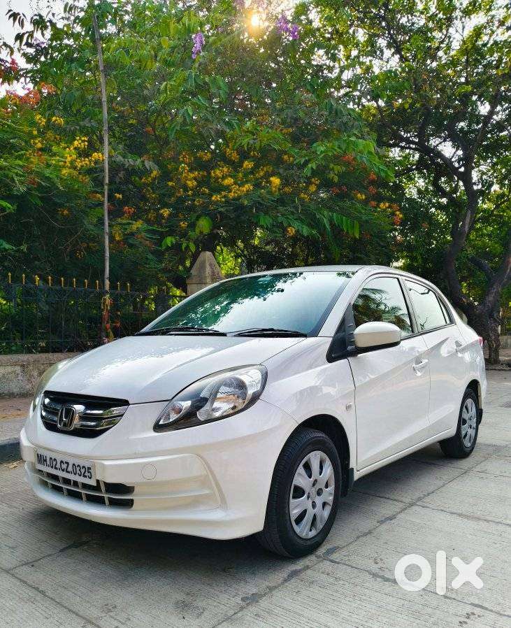 Honda Amaze 1.2 S I-vtec At, 2013, Petrol