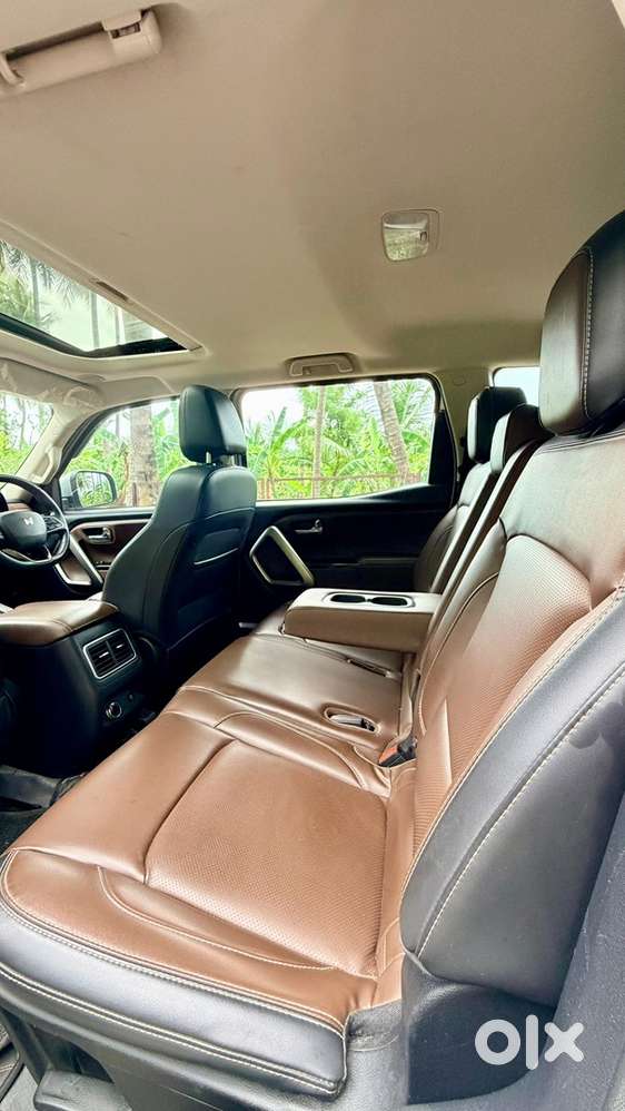 Mahindra Scorpio N 2022 Diesel Manual