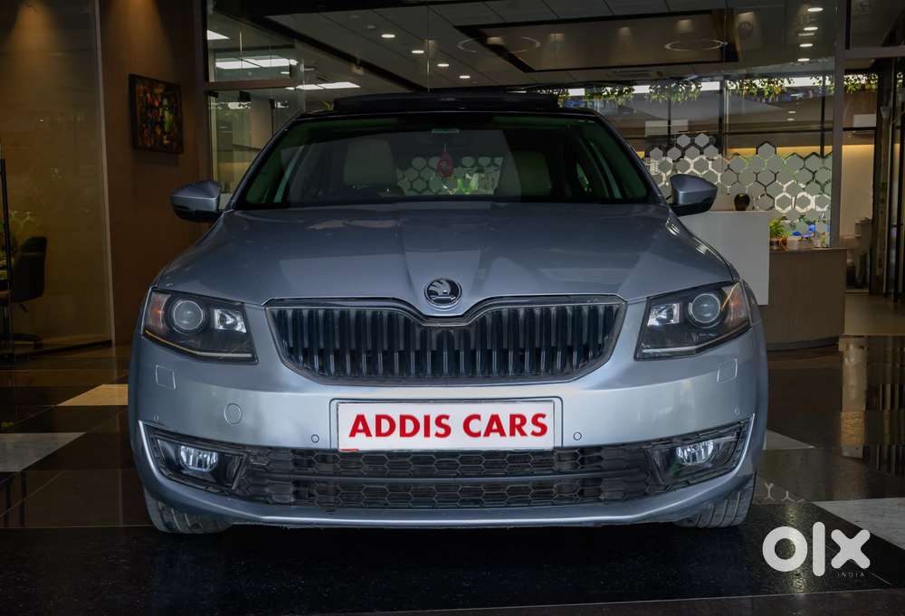 Skoda Octavia 2.0 Tdi Style Plus At, 2017, Diesel