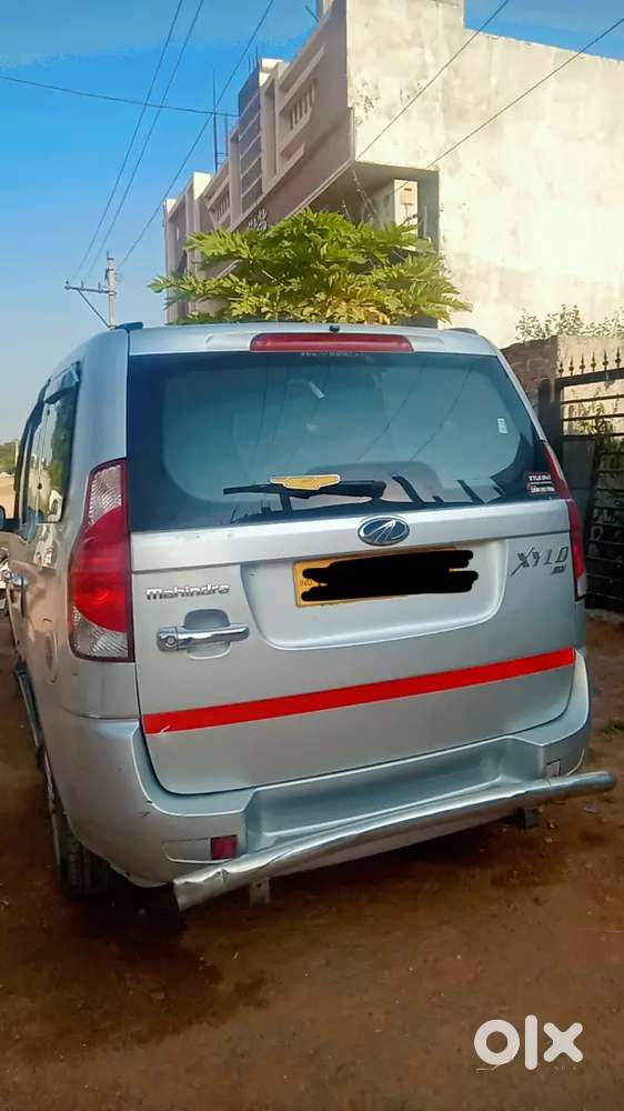 Mahindra Xylo 2019 Diesel Manual