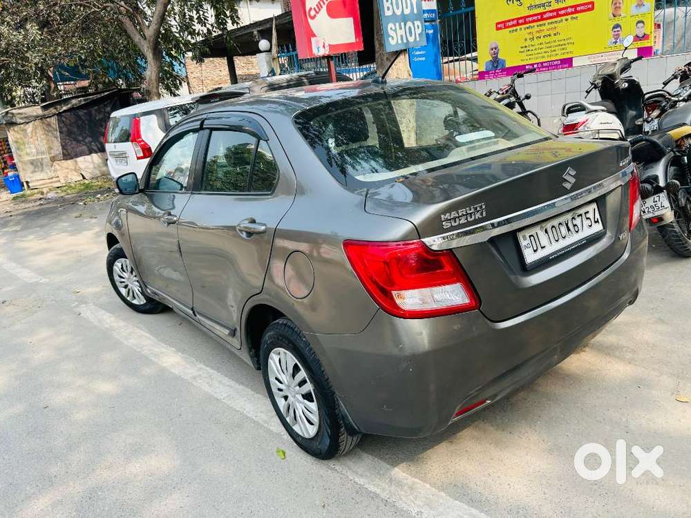 Maruti Suzuki Dzire 2018