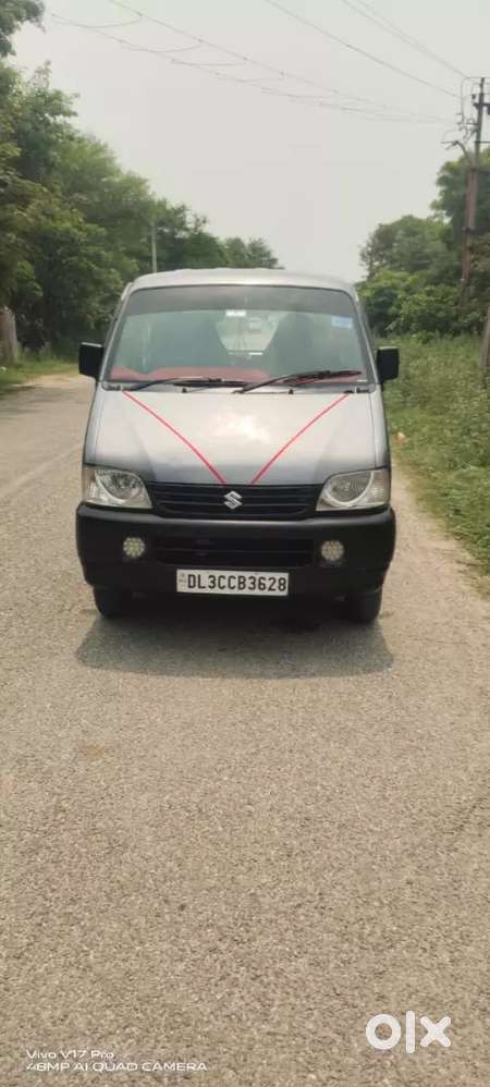 Maruti Suzuki Eeco 2015 Cng  Good Condition
