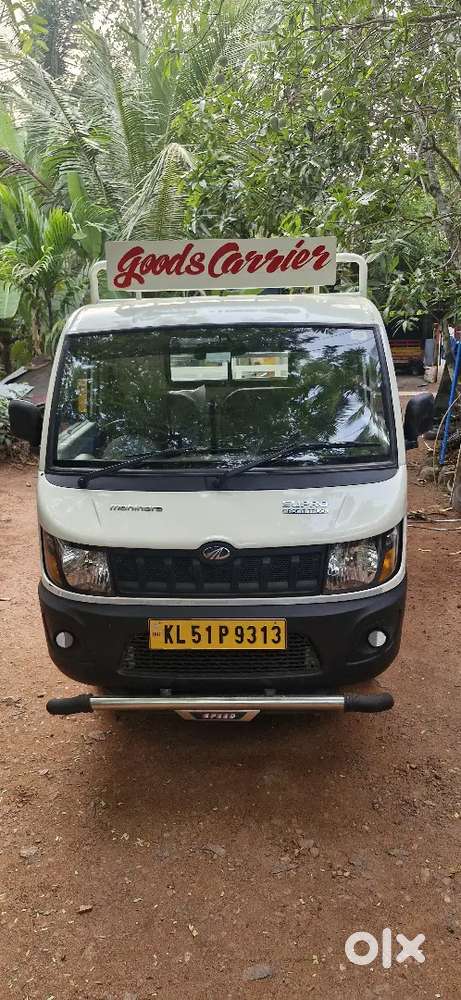 Mahindra supro minitruck profit truck Commercial Other