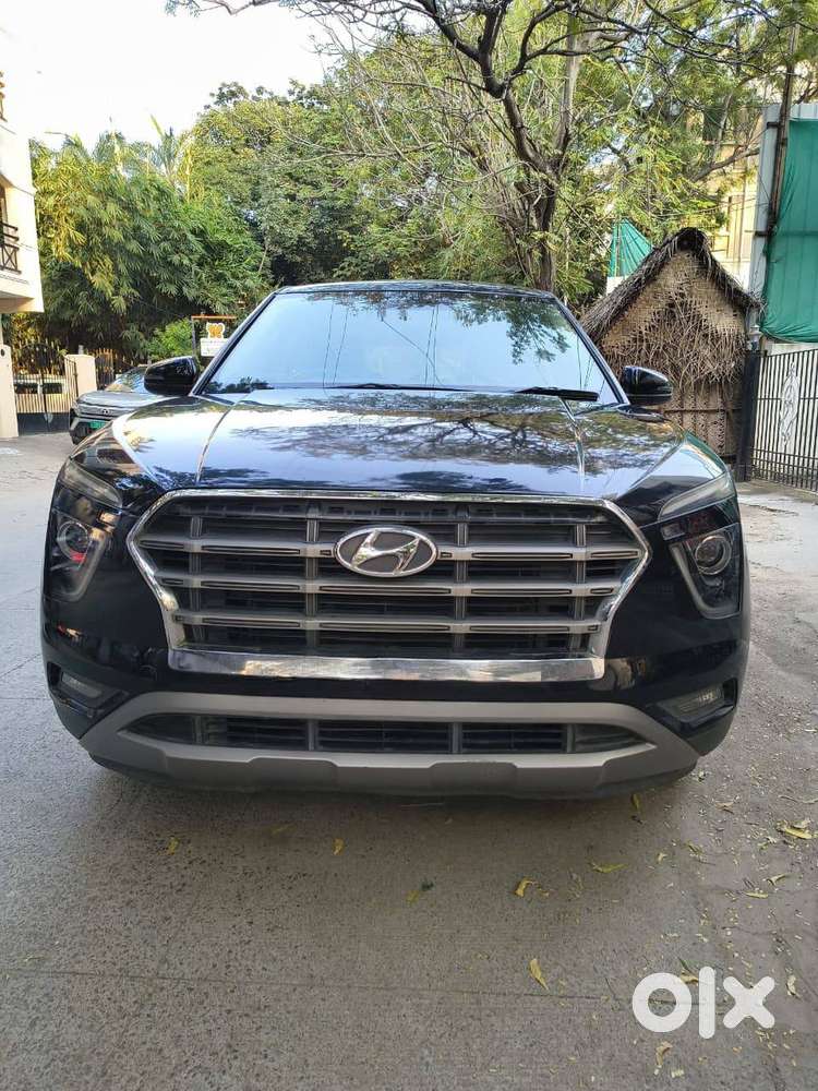 Hyundai Creta 1.5e Petrol 2020