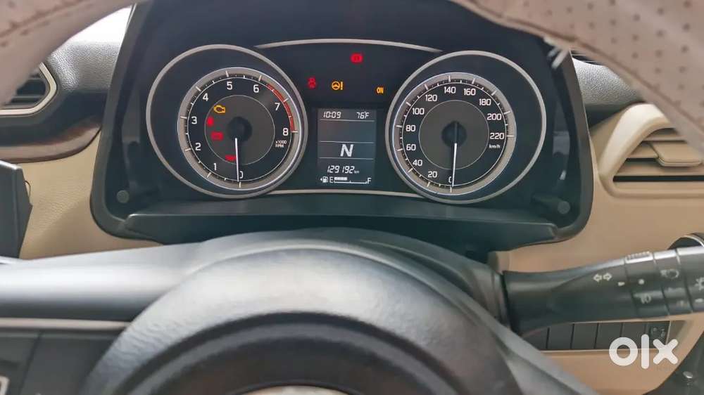 Maruti Suzuki Dzire 2019 Petrol Amt