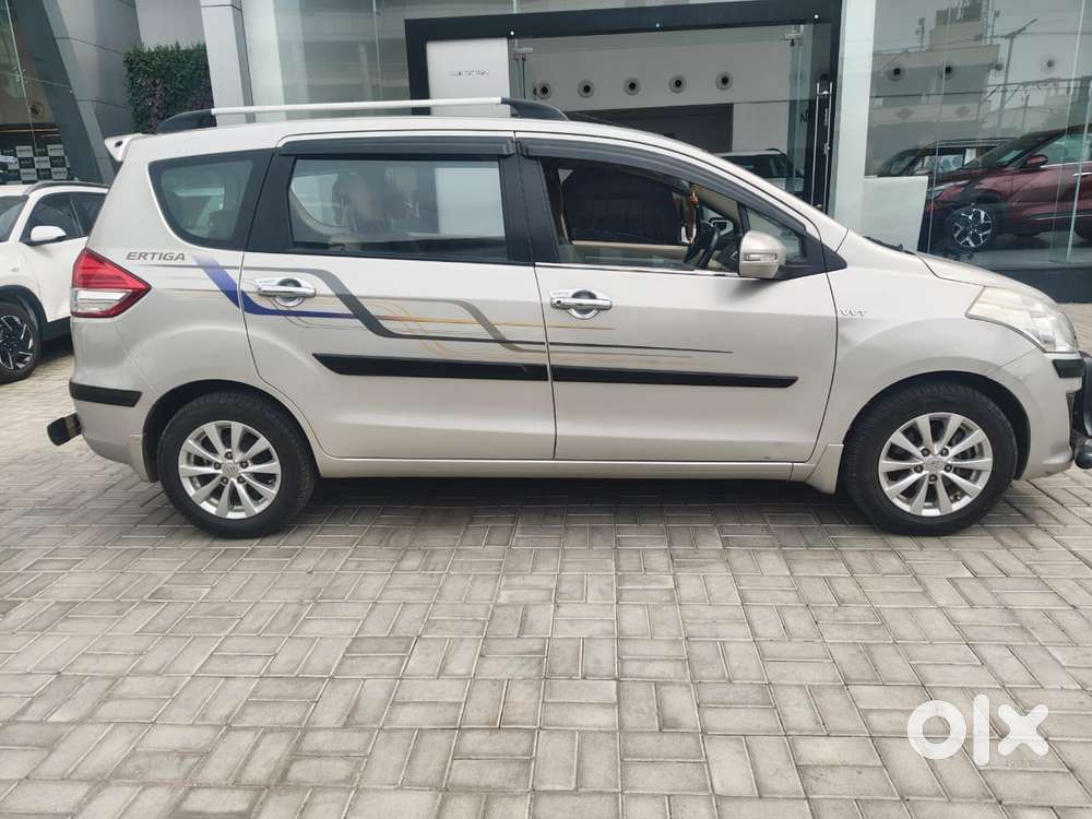 Maruti Suzuki Ertiga Zxi, 2015, Petrol