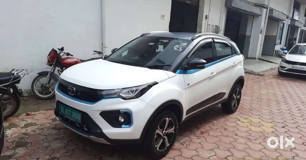 Tata Nexon Ev Xz Plus
