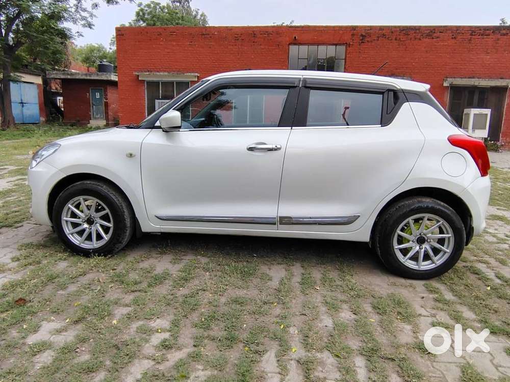 Maruti Suzuki Swift Lxi Optional-o, 2021, Petrol