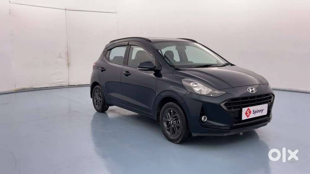 Hyundai Grand I10 Nios Sportz 1.2 Kappa Vtvt, 2022, Petrol