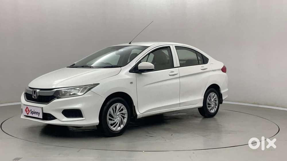 Honda City I Vtec S, 2018, Petrol