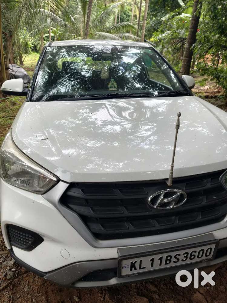 Hyundai Creta Facelift 2020 Diesel Manual