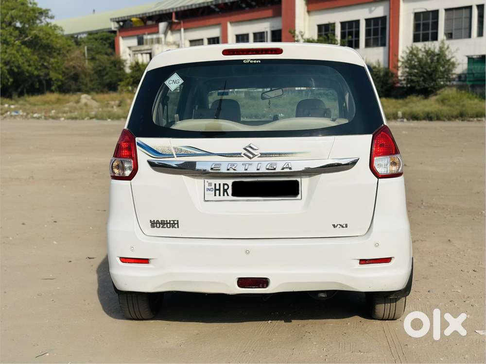 Maruti Suzuki Ertiga Vxi Cng, 2018, Cng & Hybrids