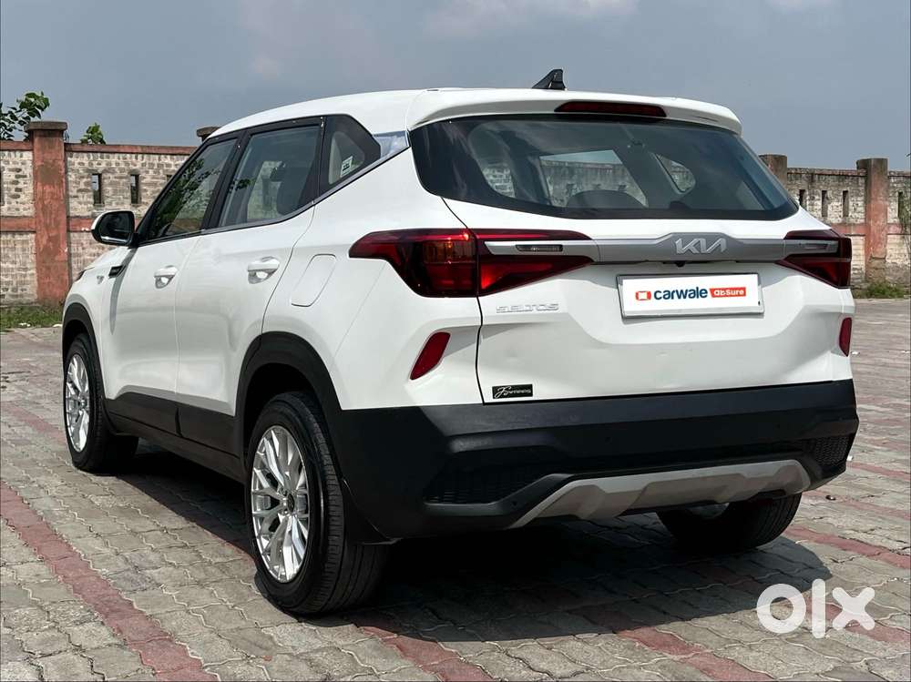 Kia Seltos Hte G, 2023, Petrol