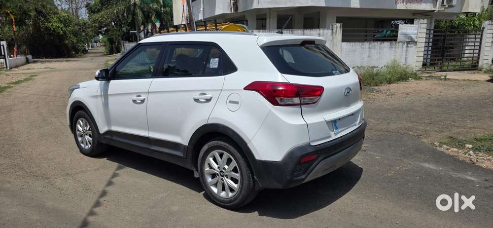 Hyundai Creta 1.4 Crdi S Plus, 2018