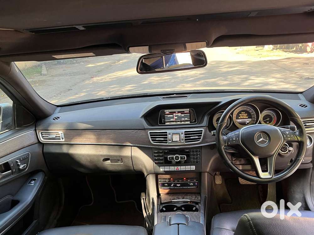Mercedes-benz E-class E 200, 2013, Petrol