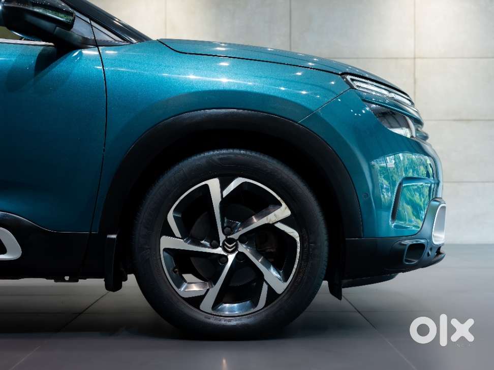 Citroen C5 Aircross Shine Dualtone, 2021, Diesel