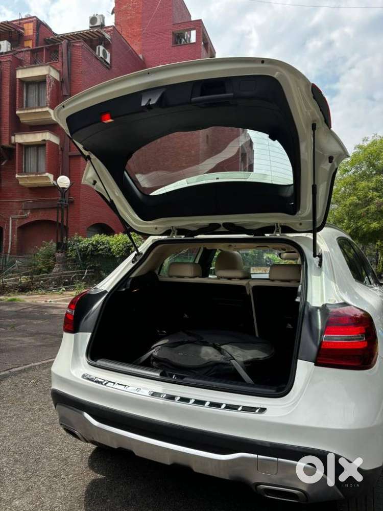 Mercedes-benz Gla 200, 2018, Petrol