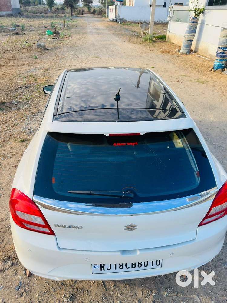 Maruti Suzuki Baleno 2016 Petrol Well Maintained