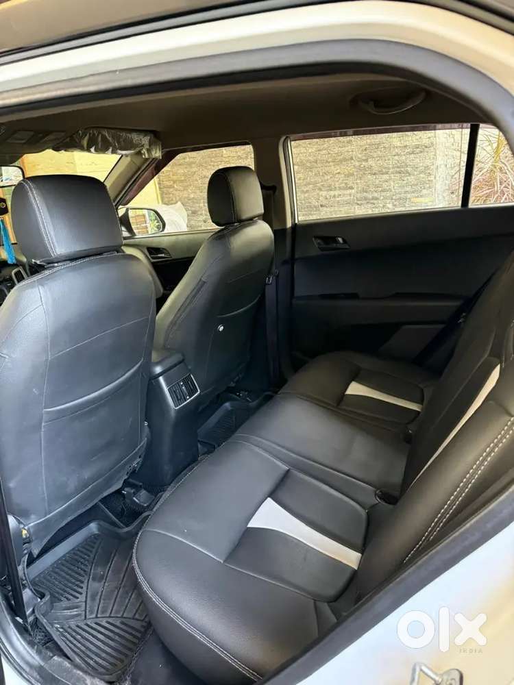 Hyundai Creta 2017 Diesel Manual Car