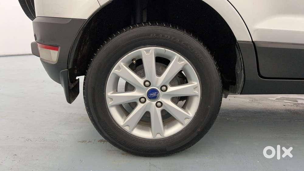 Ford Ecosport 1.5 Diesel Ambiente, 2019, Diesel