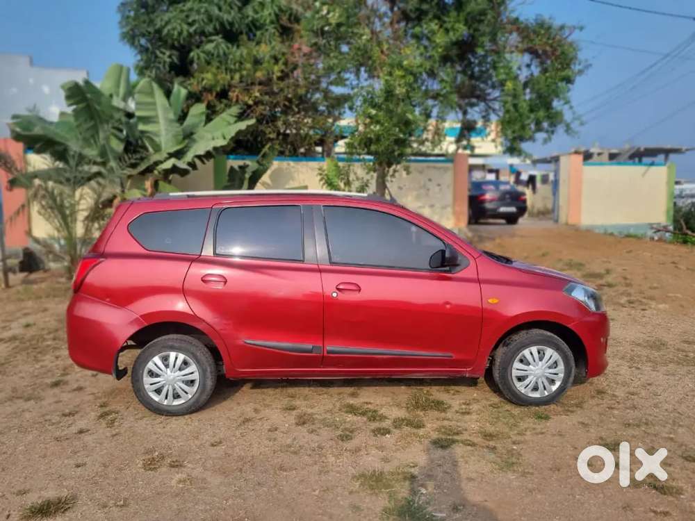 Datsun Go Plus 2015 Petrol Manual
