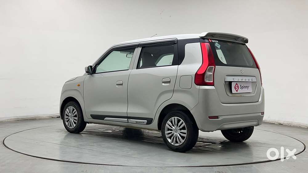 Maruti Suzuki Wagon R 1.0 Vxi Cng, 2024, Cng & Hybrids