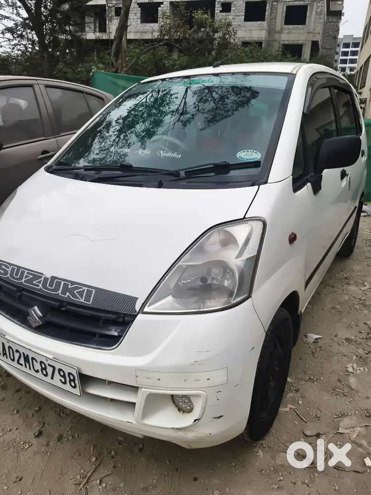 Maruti Suzuki Zen Estilo 2008 Petrol 122500 Km Driven