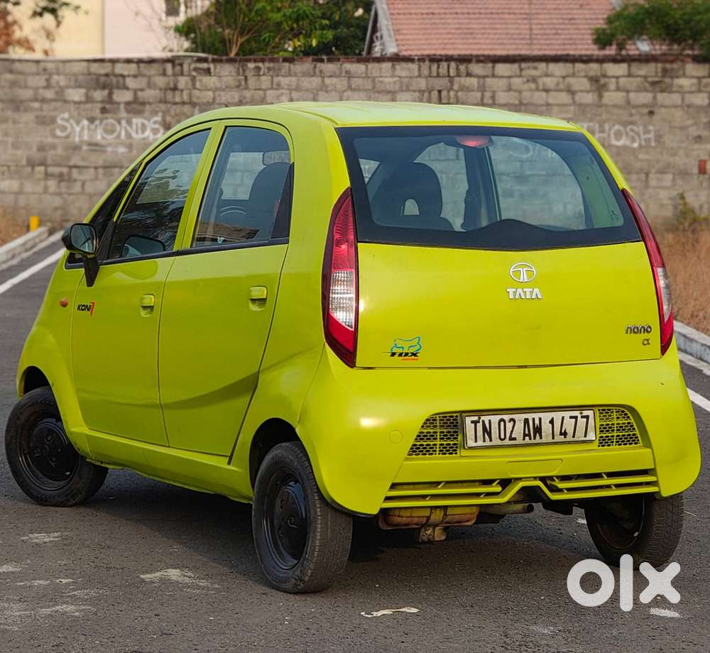 Tata Nano Xt, 2013, Petrol