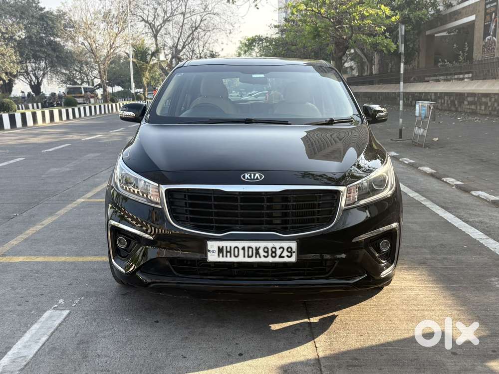 Kia Carnival Premium, 2020, Diesel