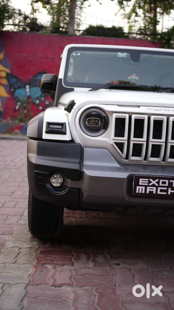 Mahindra Thar Roxx Mx5 Diesel At 2wd, 2025, Diesel