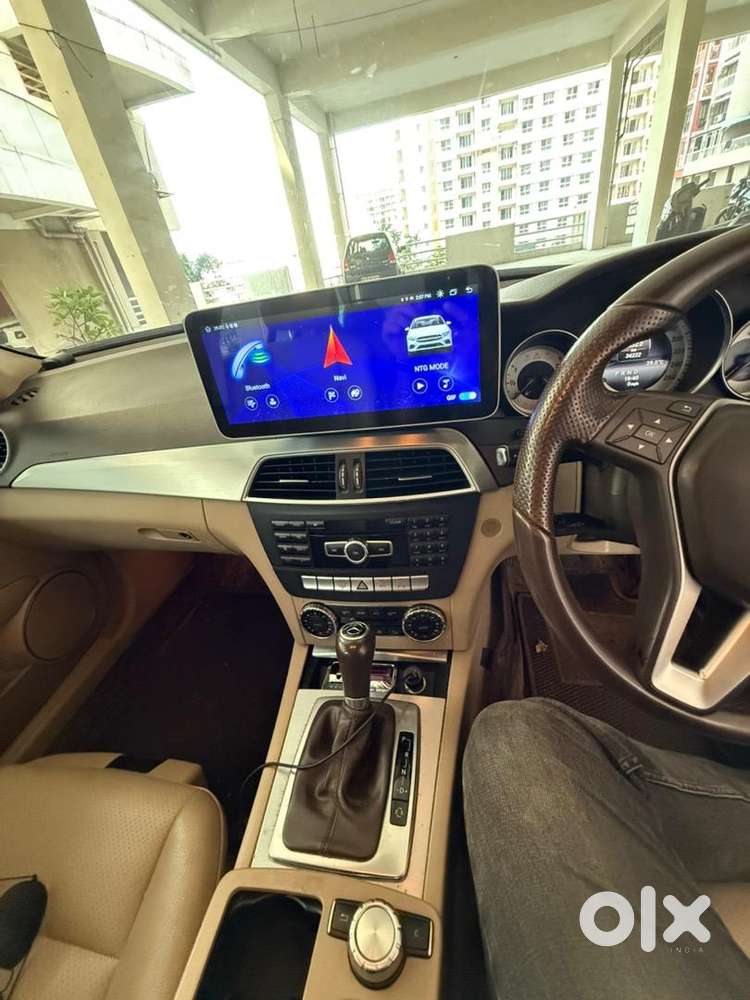 Mercedes-benz Car Automatic 2015
