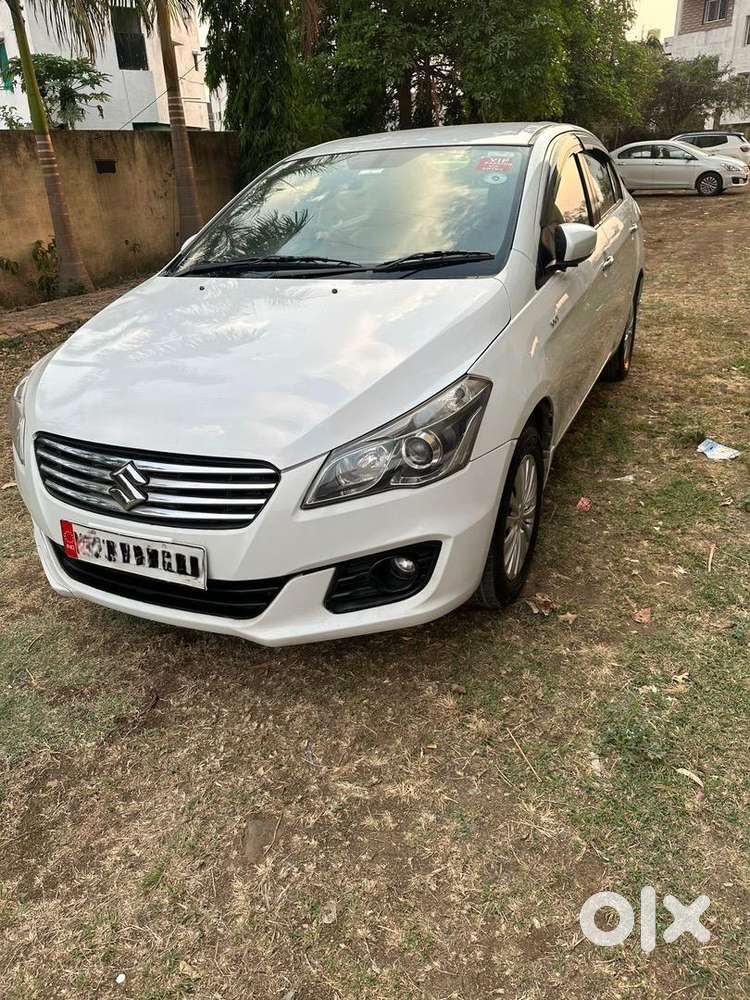 Maruti Suzuki Ciaz Zxi